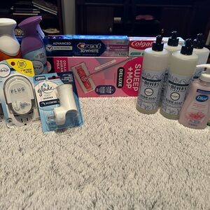 Meyer’s clean day Swiffer limited edition home bundle All new 16 items Snowdrop